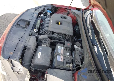 2017 Hyundai Elantra Se из США, поврежденный, VIN 5NPD84LF8HH027642